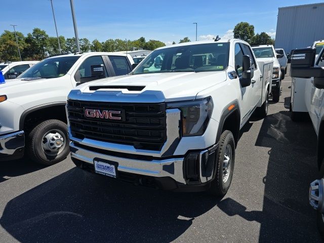 2024 GMC Sierra 2500HD Pro