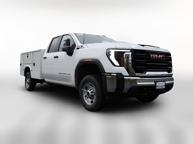 2024 GMC Sierra 2500HD Pro