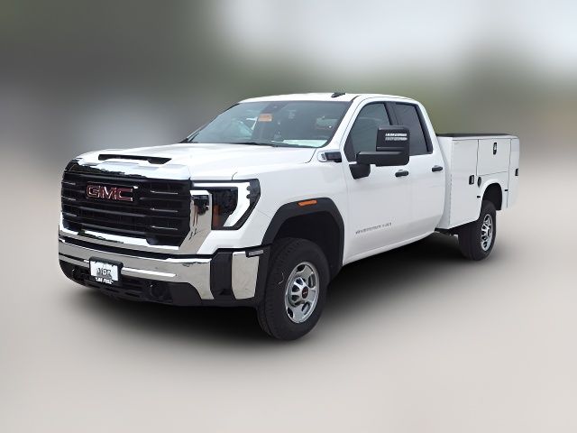 2024 GMC Sierra 2500HD Pro