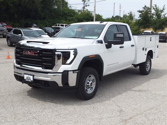 2024 GMC Sierra 2500HD Pro