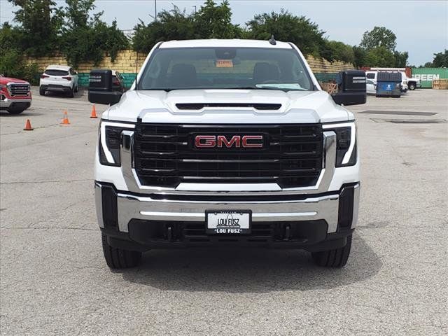 2024 GMC Sierra 2500HD Pro