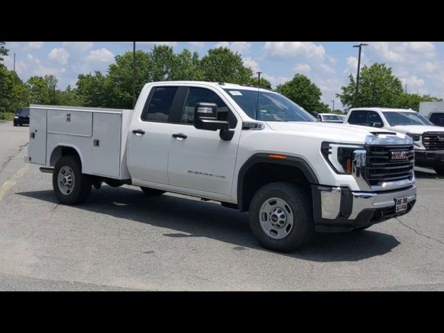 2024 GMC Sierra 2500HD Pro