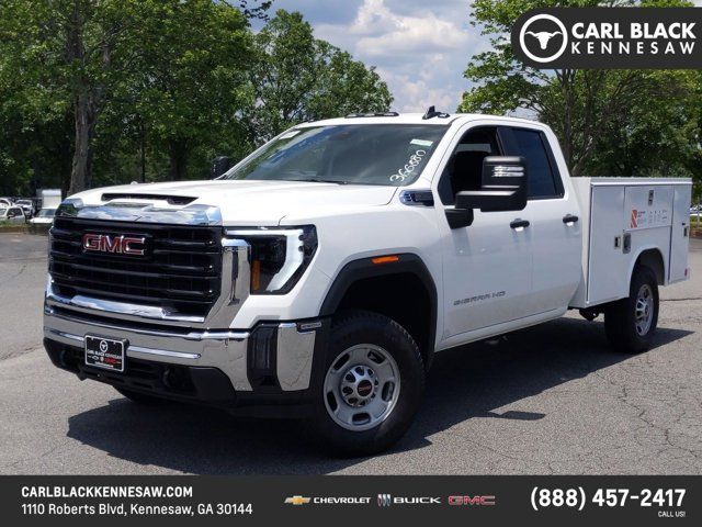 2024 GMC Sierra 2500HD Pro