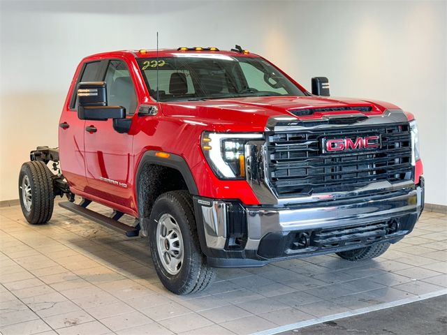 2024 GMC Sierra 2500HD Pro