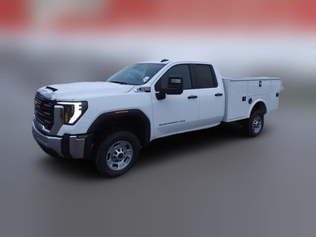 2024 GMC Sierra 2500HD Pro