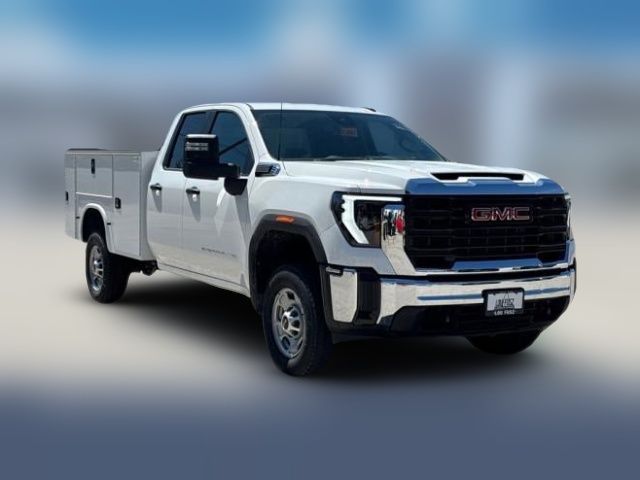 2024 GMC Sierra 2500HD Pro