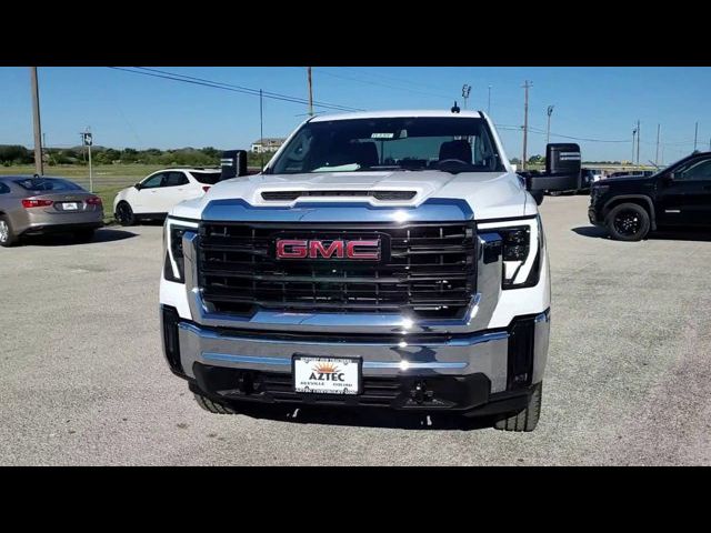 2024 GMC Sierra 2500HD Pro