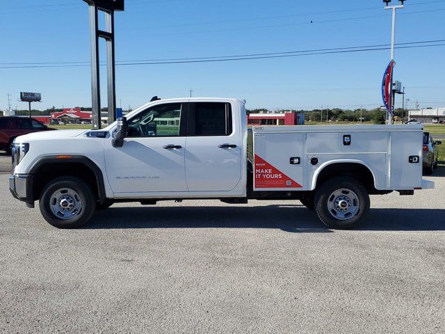 2024 GMC Sierra 2500HD Pro