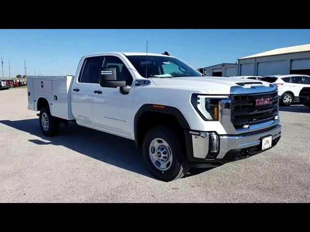 2024 GMC Sierra 2500HD Pro