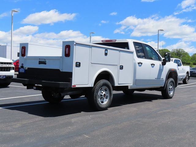 2024 GMC Sierra 2500HD Pro