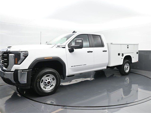 2024 GMC Sierra 2500HD Pro