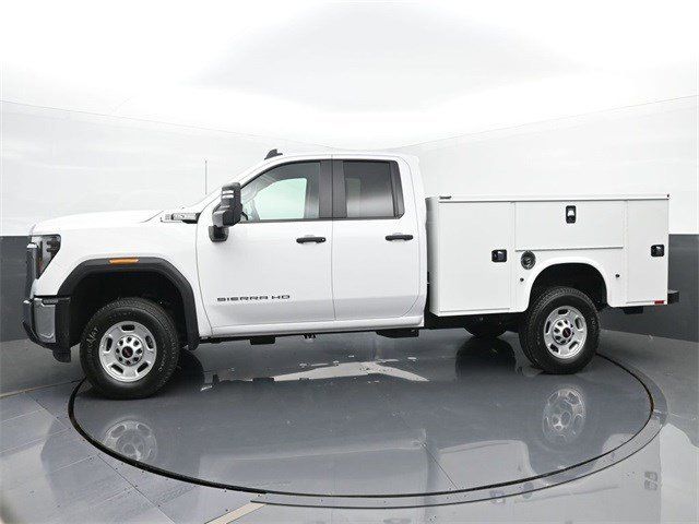 2024 GMC Sierra 2500HD Pro