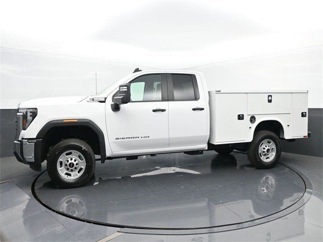 2024 GMC Sierra 2500HD Pro