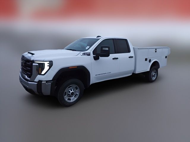 2024 GMC Sierra 2500HD Pro