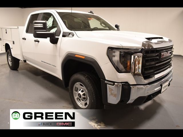 2024 GMC Sierra 2500HD Pro