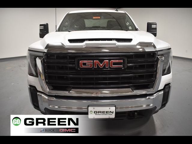 2024 GMC Sierra 2500HD Pro