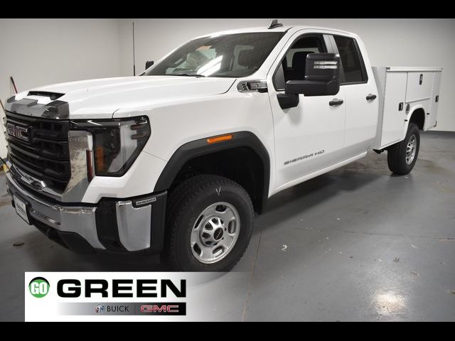 2024 GMC Sierra 2500HD Pro