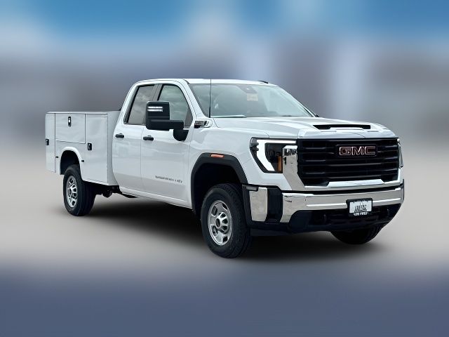 2024 GMC Sierra 2500HD Pro