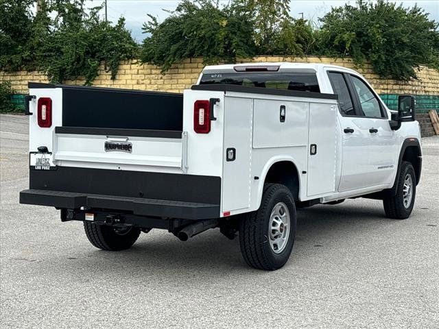 2024 GMC Sierra 2500HD Pro