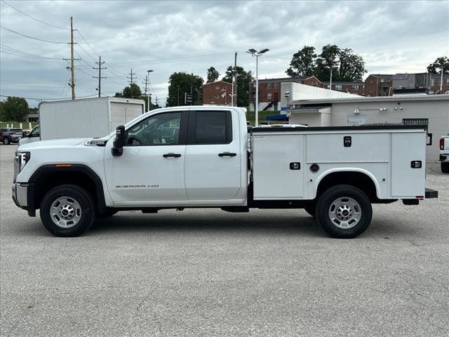 2024 GMC Sierra 2500HD Pro