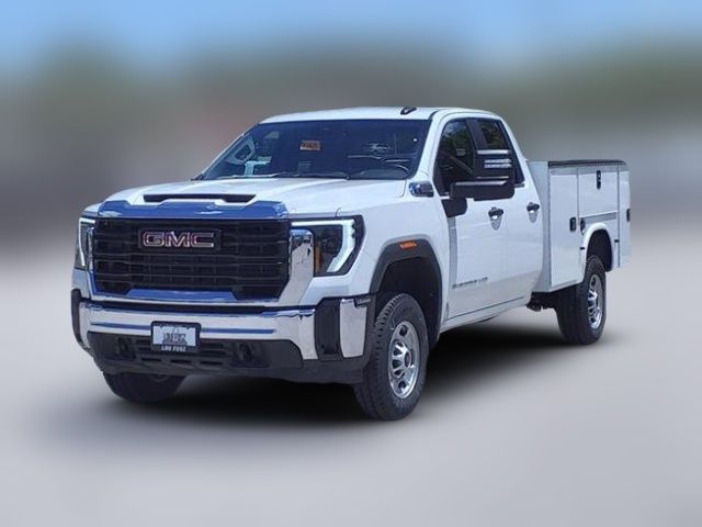 2024 GMC Sierra 2500HD Pro