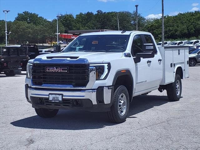 2024 GMC Sierra 2500HD Pro