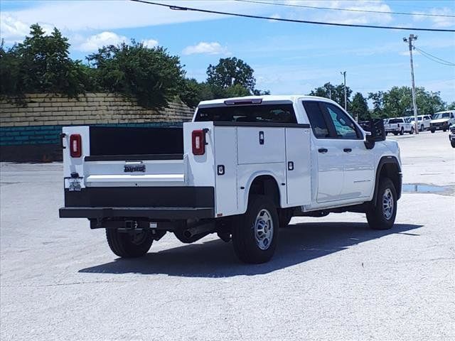 2024 GMC Sierra 2500HD Pro