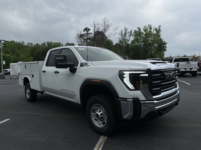 2024 GMC Sierra 2500HD Pro