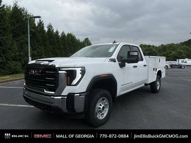 2024 GMC Sierra 2500HD Pro