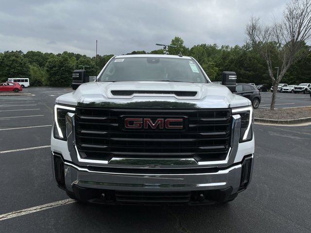 2024 GMC Sierra 2500HD Pro