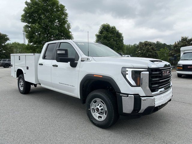 2024 GMC Sierra 2500HD Pro