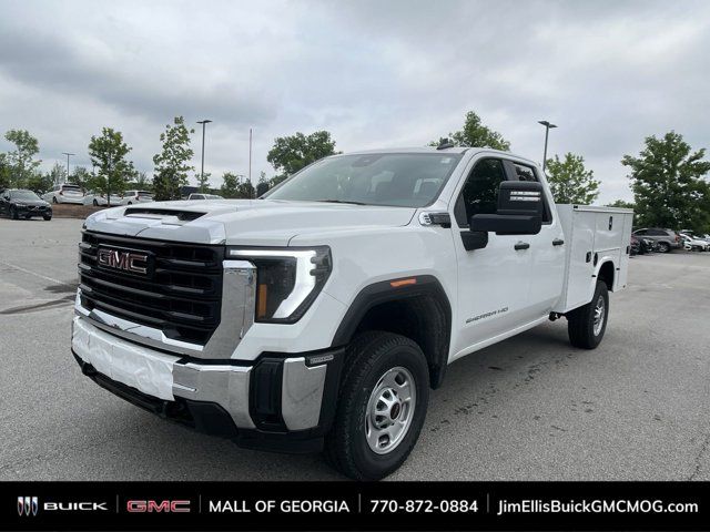 2024 GMC Sierra 2500HD Pro