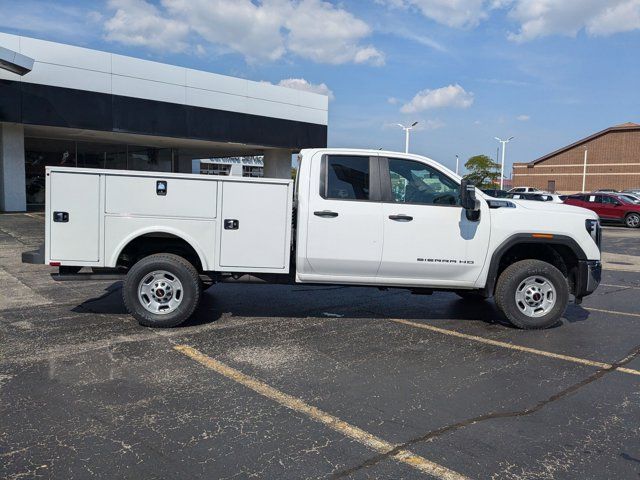 2024 GMC Sierra 2500HD Pro