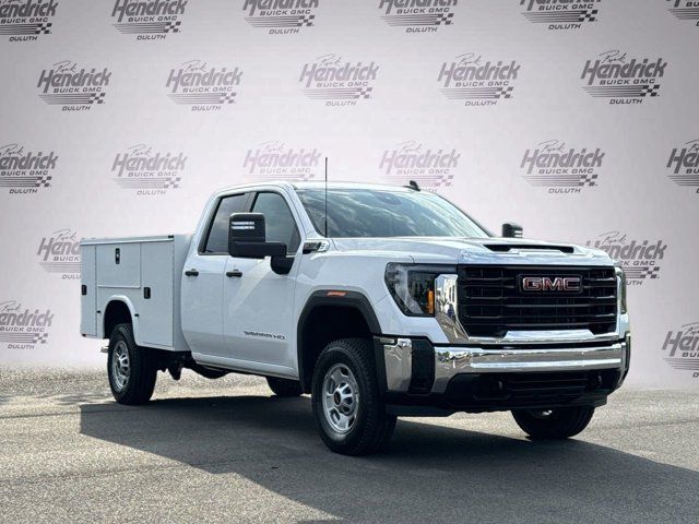 2024 GMC Sierra 2500HD Pro