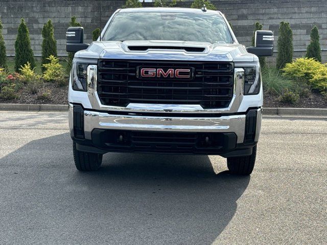 2024 GMC Sierra 2500HD Pro