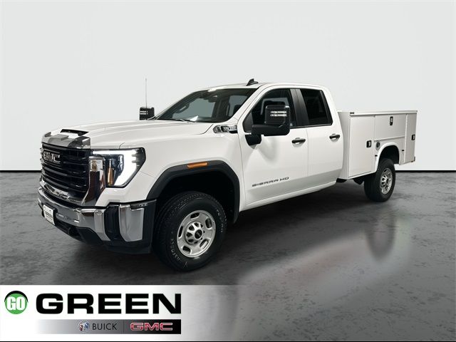 2024 GMC Sierra 2500HD Pro