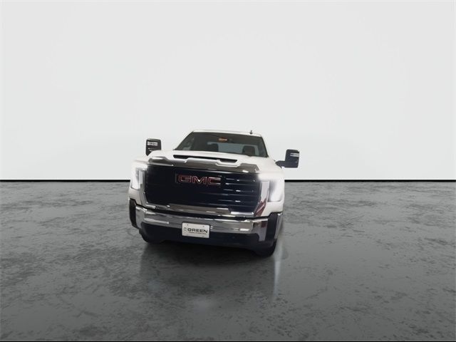 2024 GMC Sierra 2500HD Pro