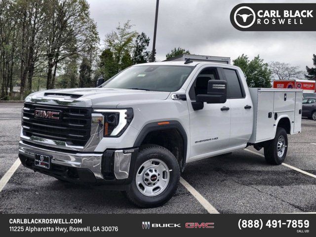 2024 GMC Sierra 2500HD Pro