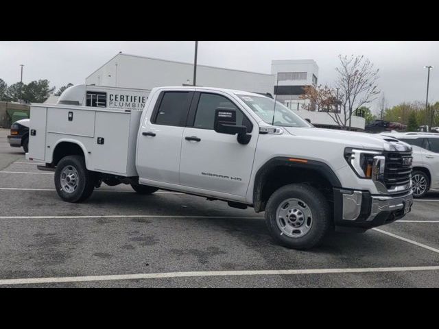 2024 GMC Sierra 2500HD Pro