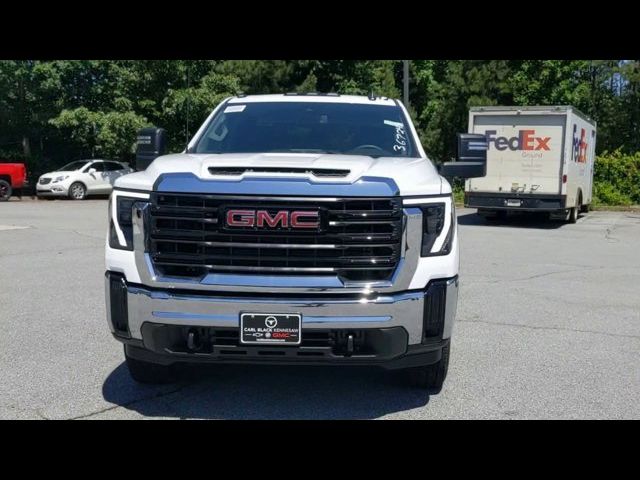 2024 GMC Sierra 2500HD Pro