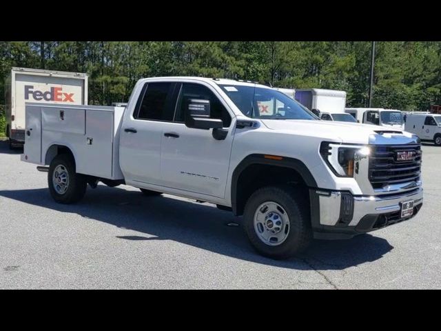 2024 GMC Sierra 2500HD Pro