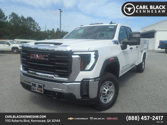 2024 GMC Sierra 2500HD Pro