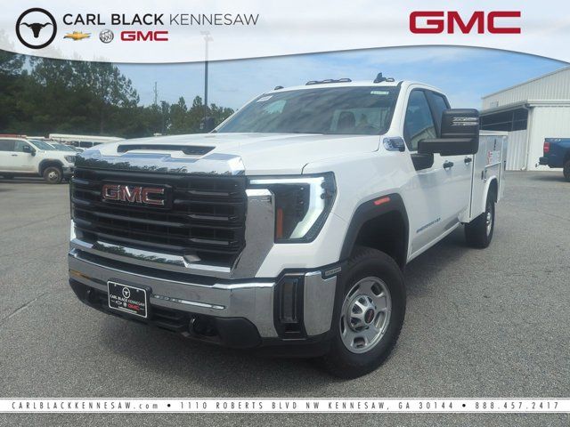 2024 GMC Sierra 2500HD Pro