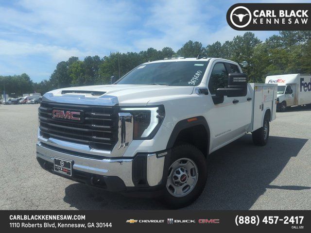 2024 GMC Sierra 2500HD Pro