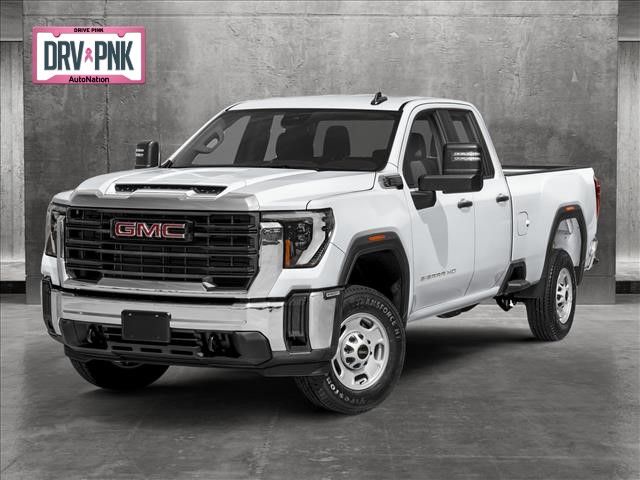 2024 GMC Sierra 2500HD Pro