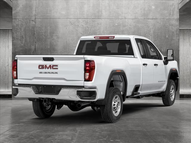 2024 GMC Sierra 2500HD Pro