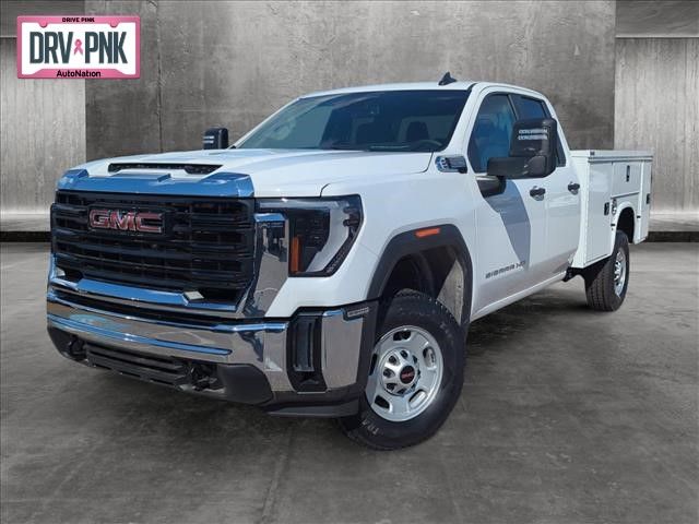 2024 GMC Sierra 2500HD Pro