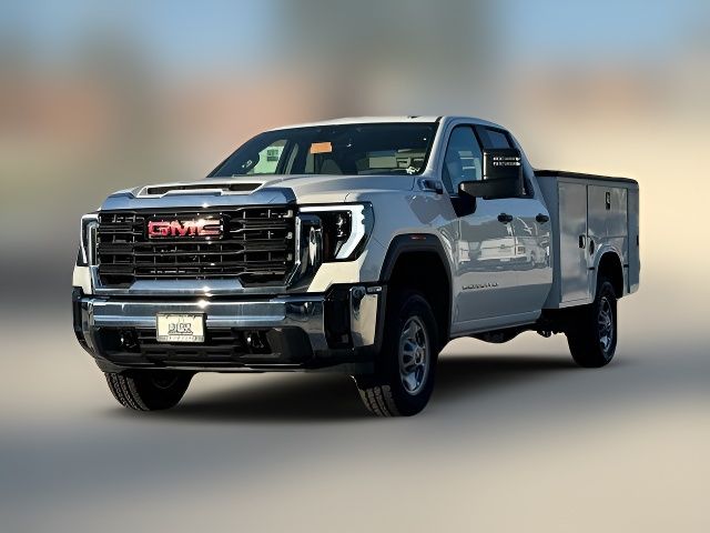 2024 GMC Sierra 2500HD Pro