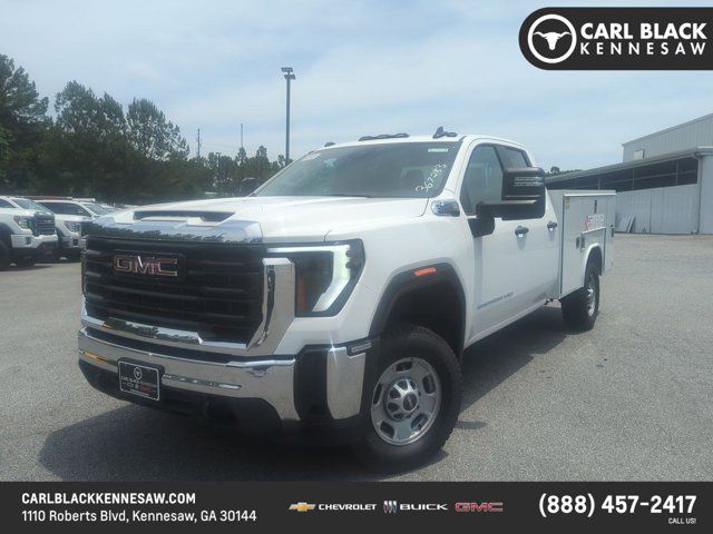 2024 GMC Sierra 2500HD Pro