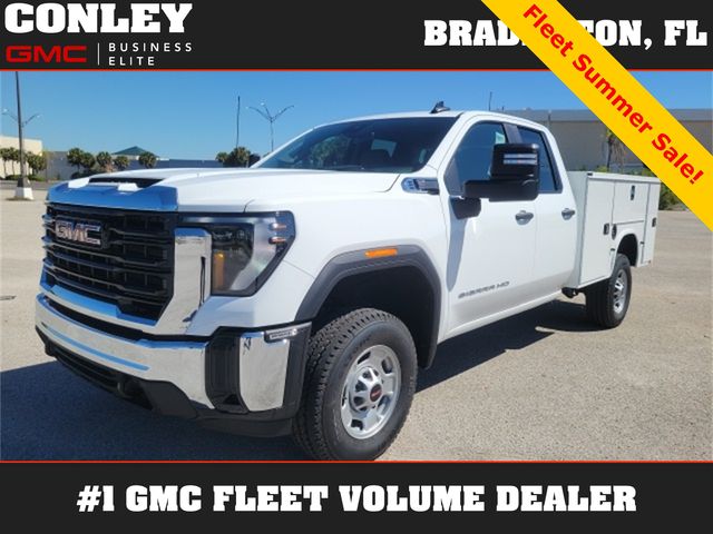 2024 GMC Sierra 2500HD Pro